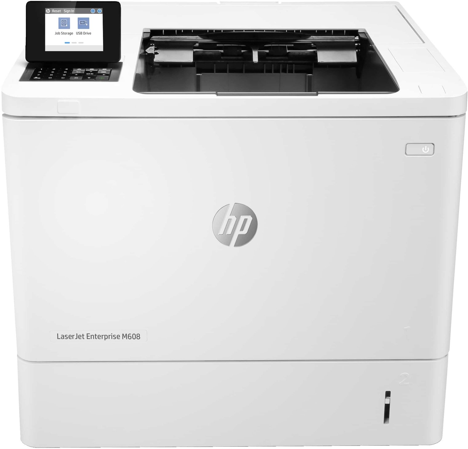 4324a5cbb9fdeee9908d809d994afaa9.jpg IMPRIMANTE HP LASERJET PRO M608n (K0Q17A) - Image 1