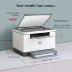 IMPRIMANTE MUTLIFONCTION LASERJET HP M236D (9YF94A)