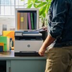 Imprimante Multifonction Laser Couleur HP LaserJet Pro 3303fdn (499M7A) – Image 5