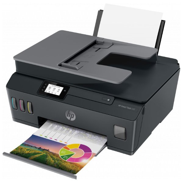 4SB24A.jpg IMPRIMANTE HP SMART TANK ALL IN ONE 530 COULEUR WIFI (4SB24A) - Image 1