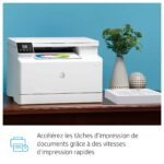 IMPRIMANTE MUTLIFONCTION LASERJET HP PRO M182N (7KW54A) – Image 11