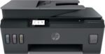 IMPRIMANTE HP SMART TANK ALL IN ONE 615 à réservoirs rechargeables (Y0F71A)