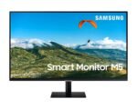 Moniteur Écran SAMSUNG 27" FLAT SMART Série 5 (LS27AM500NMXZN)