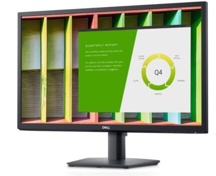 Écran 23.8" Full HD Dell SE2422H (SE2422H-3Y)