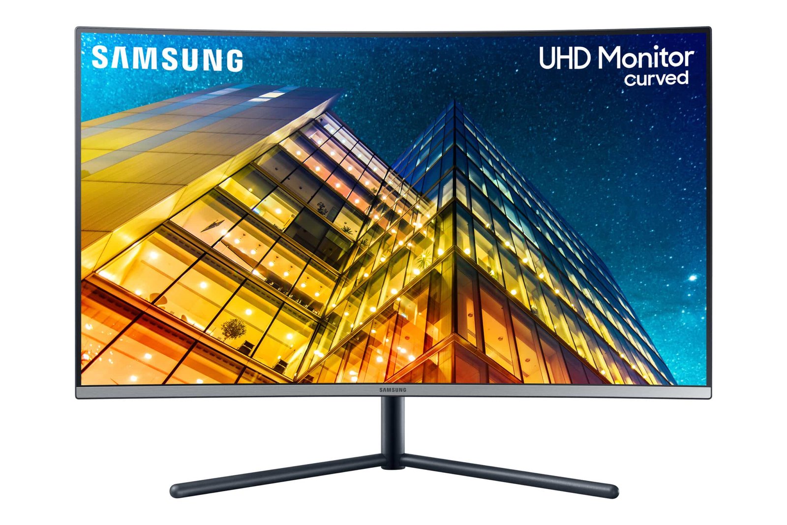 619bba10e30c0df6c32ae4e0e1f4d369475128cf-scaled-1.jpg Moniteur Écran SAMSUNG 32″ incurvé UHD (LU32R590CWPXEN) - Image 1