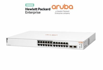 Aruba Instant On 1830 24G 12p Class4 PoE 2SFP 195W (JL813A)