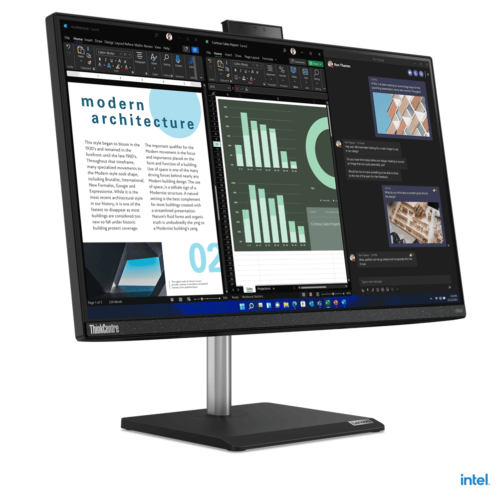 6618-5af-ORDINATEUR-DE-BUREAU-ALL-IN-ONELENOVO-Thinkcentre-Neo-30a-22-i5-12B3006TFM.png ORDINATEUR DE BUREAU ALL-IN-ONELENOVO Thinkcentre Neo 30a 22 i5 (12B3006TFM) - Image 1