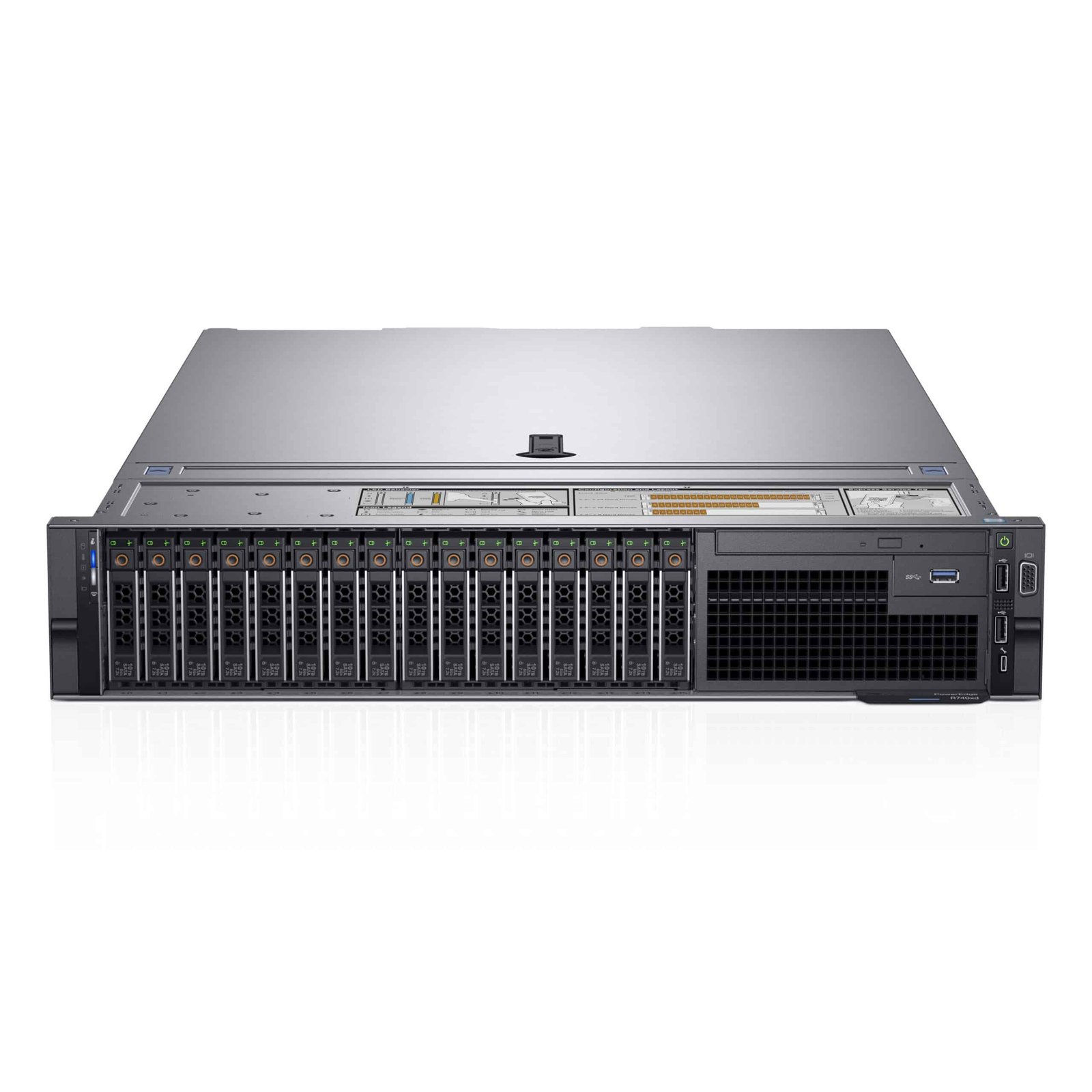 66637591_2369935453-scaled-1.jpg SERVEUR DELL POWEREDGE RACK R740MM1 - Image 1