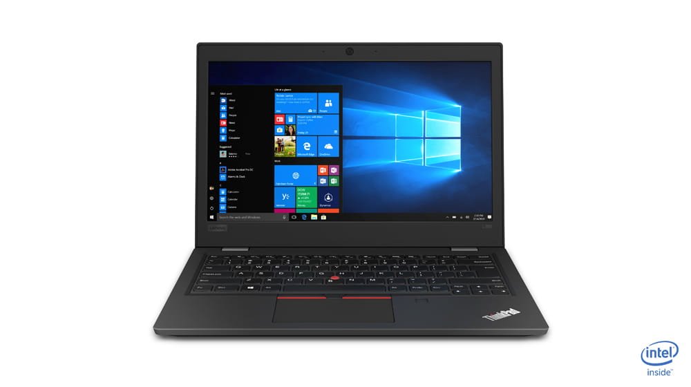 67104621_8209108366.jpg ORDINATEUR PORTABLE LENOVO ThinkPad L390 - Image 1