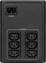 Onduleur Line-interactive Eaton 5E 1200 USB - 660 W / 1200 VA - 6 prises C13 (5E1200UI)