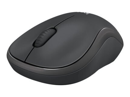 Souris silencieuse Logitech M240 Graphite (910-007119)