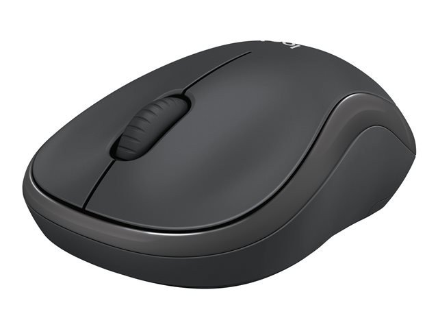 Souris silencieuse Logitech M240 Graphite (910-007119)
