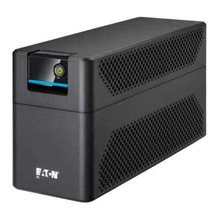 Onduleur Line-interactive Eaton 5E 900 USB - 480 W / 900 VA - 4 prises C13 (5E900UI)
