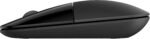 Souris HP double mode Z3700 – Noir (758A8AA) – Image 11