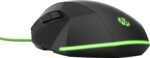 HP Pavilion 200 Souris avec Fil gaming (5JS07AA) - Image 2