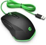 HP Pavilion 200 Souris avec Fil gaming (5JS07AA) - Image 7