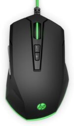 HP Pavilion 200 Souris avec Fil gaming (5JS07AA)