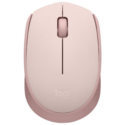 Logitech Souris sans fil M171 ROSE (910-006865)