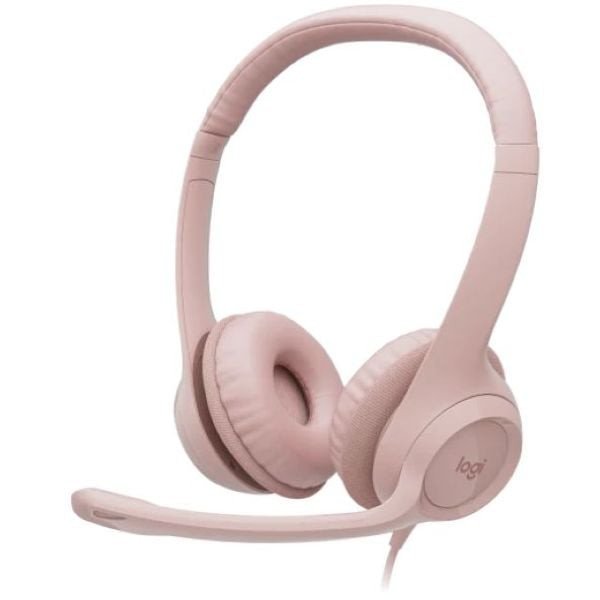 6979-11e-LOGITECH-CASQUE-H390-Avec-fil-Arceau-BureauCentre-dappels-USB-Type-A-Rose-981-001281.jpg Casque Logitech H390 USB – Rose (981-001281) - Image 1