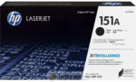 Toner HP LaserJet d'origine 151A Noir - (W1510A)