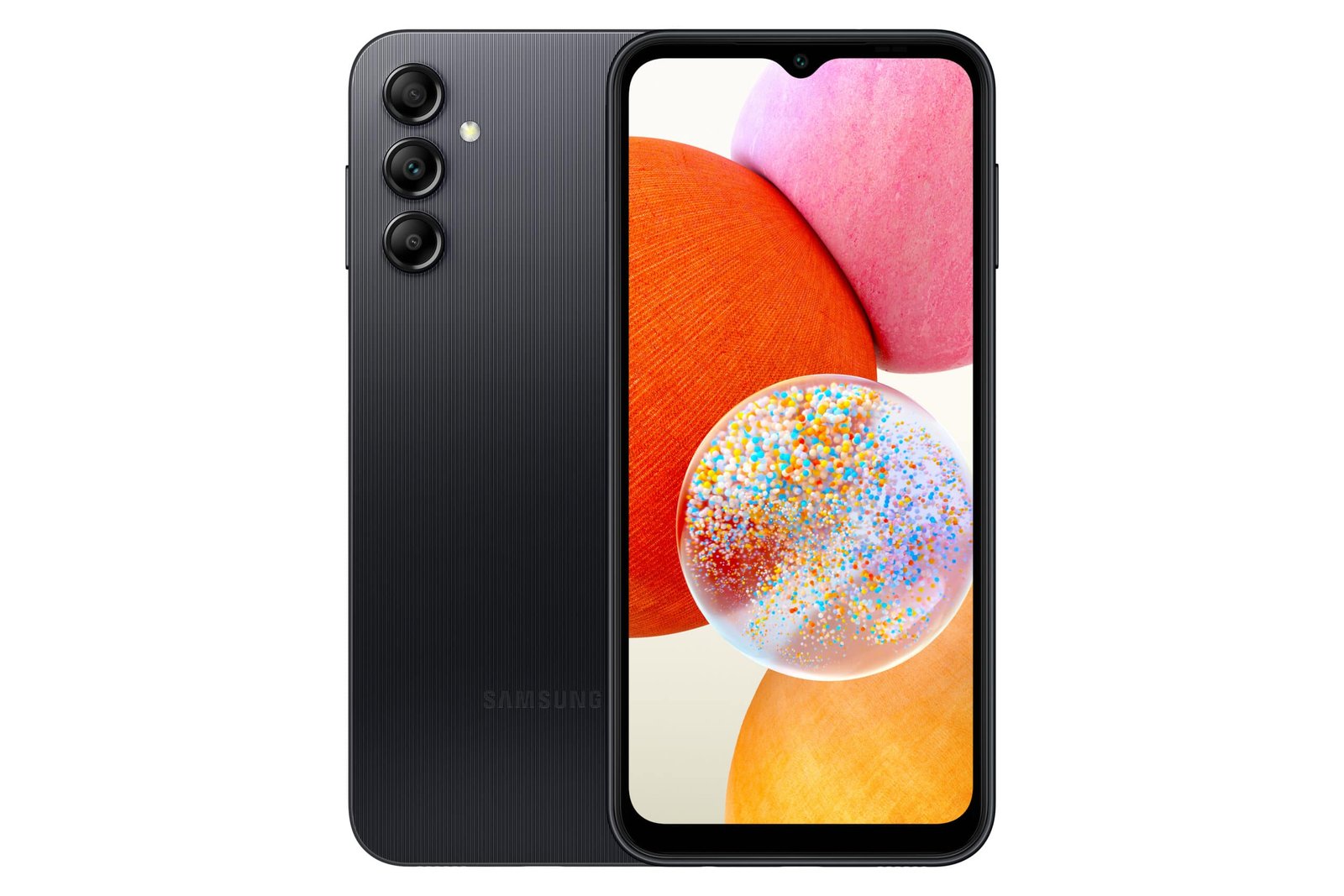 7072bde900ed7d1044eae5e9ce5c4e78-scaled-1.jpg SAMSUNG GALAXY A14 6,6″ SILVER (SM-A145FZSGMWD) - Image 1