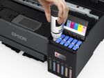 Imprimante Epson EcoTank L8050 Photo ( +impression sur cartes PVC) (C11CK37403) – Image 3