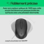 COMBINAISON SOURIS ET CLAVIER SANS FIL HP 330 (2V9E6AA) – Image 5