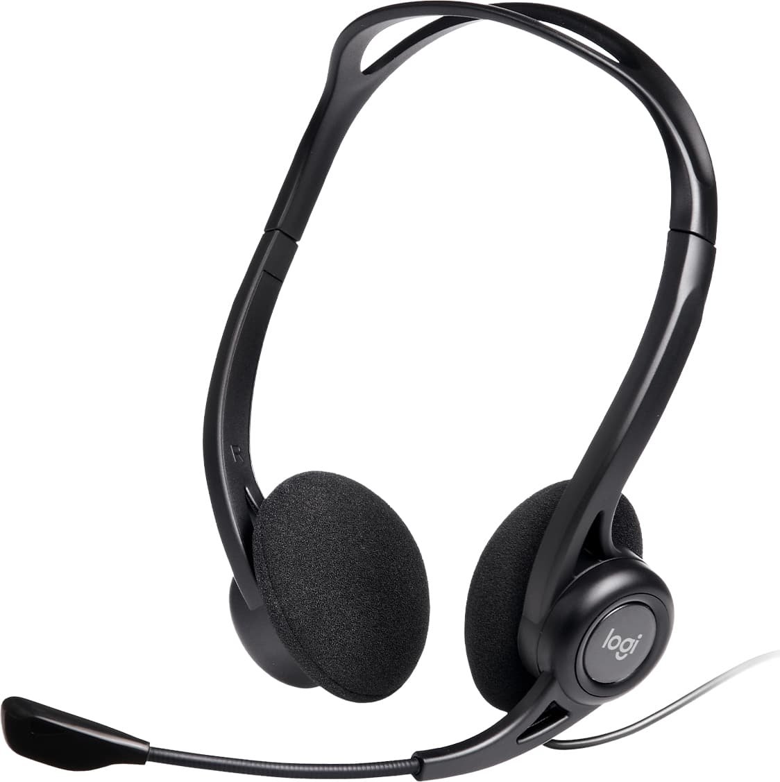 7392385_5594837903.jpg Casque Logitech 960 – USB (981-000100) - Image 1