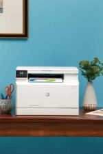 IMPRIMANTE MUTLIFONCTION LASERJET HP PRO M182N (7KW54A) – Image 5