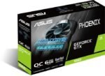 Carte graphique ASUS GeForce GTX 1660 SUPER – Phoenix(90YV0DT0-M0NA00) – Image 5