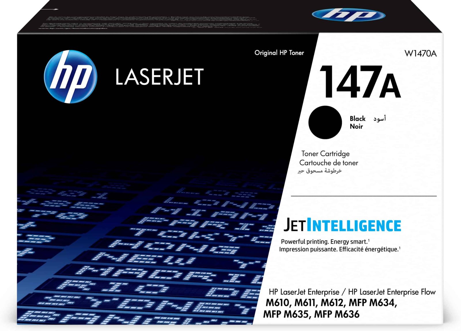 76660003_2117686444-scaled-1.jpg Cartouche de toner HP 147A LaserJet – Noir (W1470A) - Image 1