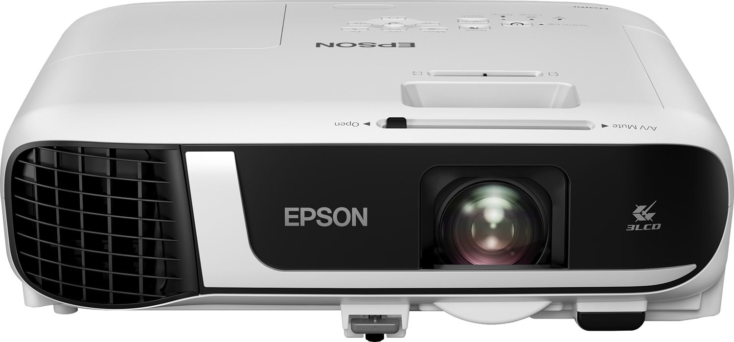 79247002_9333619569.jpg Epson EB-FH52 Vidéoprojecteur Full HD (1920 x 1080) (V11H978040) - Image 1