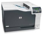 IMPRIMANTE HP LASERJET PRO COULEUR CP5225 (CE710A) - Image 3