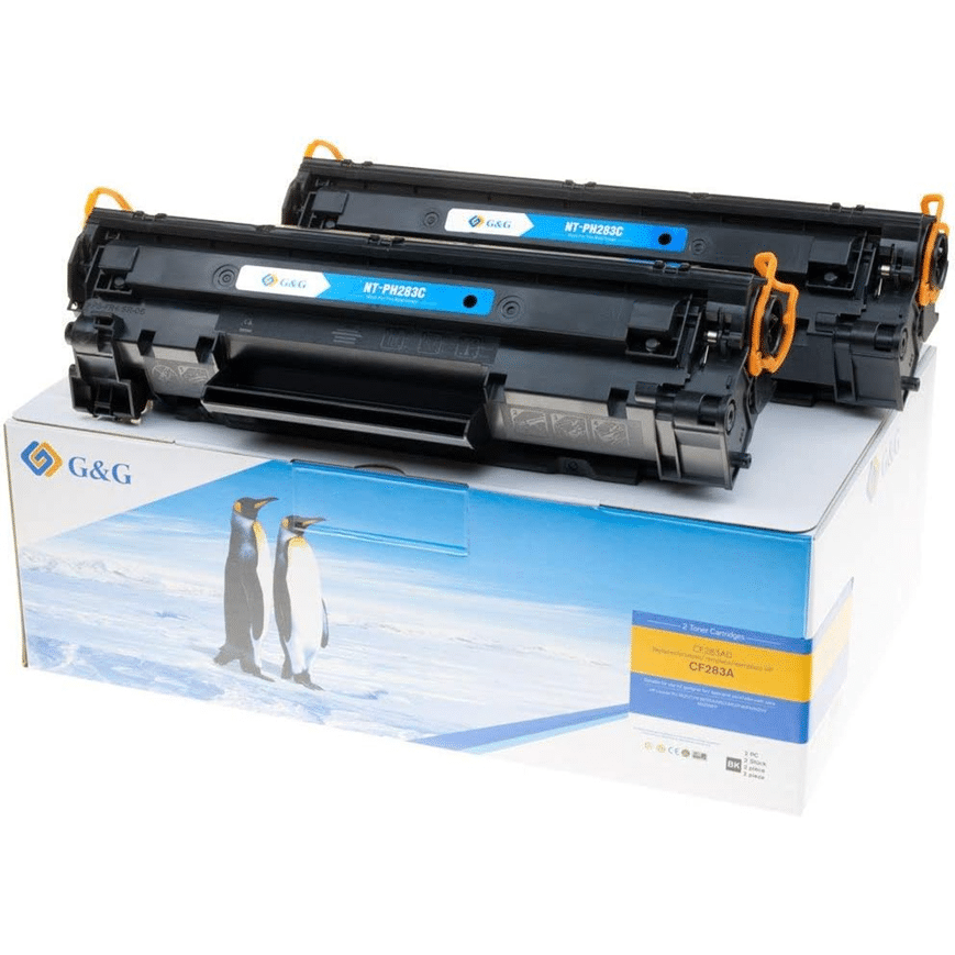 83A-BLACK-G-G-LASERJET-TONER-CARTRIDGE-1.png Toner Compatible – G&G – HP 83X – Noir – (CF283X/CRG) - Image 1