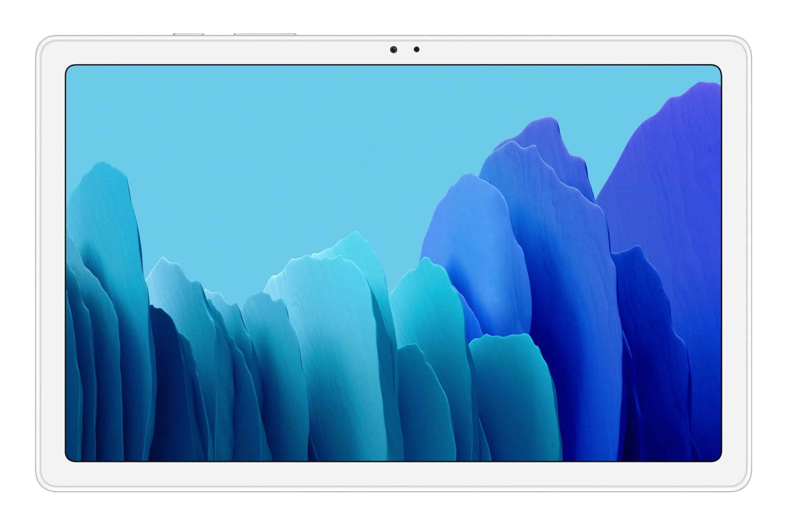 86216895_3861268890-scaled-1.jpg SAMSUNG GALAXY TAB A7 LTE SILVER - Image 1