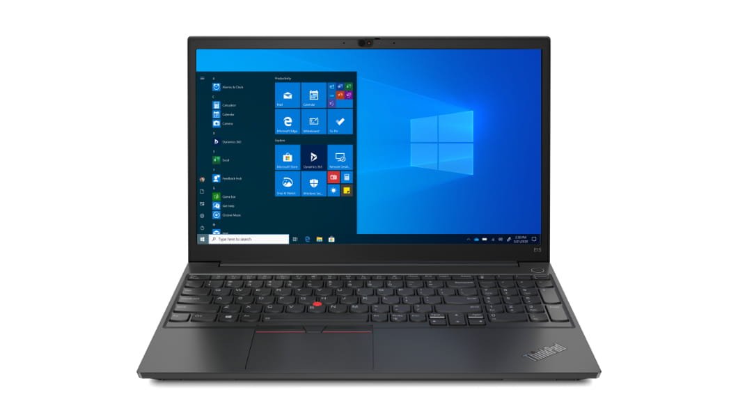 87569661_9978127936.jpg ORDINATEUR PORTABLE LENOVO ThinkPad E15 Gen 2 (20TD000DFE) - Image 1