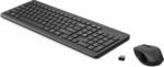 COMBINAISON SOURIS ET CLAVIER SANS FIL HP 330 (2V9E6AA) – Image 8
