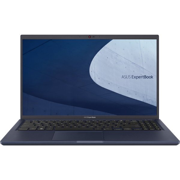 90NX0441-M00RB0-S1.jpg ORDINATEUR PORTABLE ASUS ExpertBook B1 B1500CEAE-BQ284 11th i5 (90NX0441-M00RB0) - Image 1