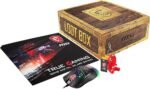 MSI Loot Box Pack- Level 1 (Souris + Tapis de souris + Porte à Clé Dragon Doll ) (4719072742515)