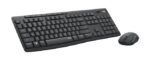 Logitech Clavier MK295 Silent Wireless Combo (920 009795) Graphite – Image 3