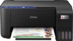 IMPRIMANTE EPSON ECOTANK L3251 A4 À RÉSERVOIRS RECHARGEABLES (C11CJ67409) – Image 8
