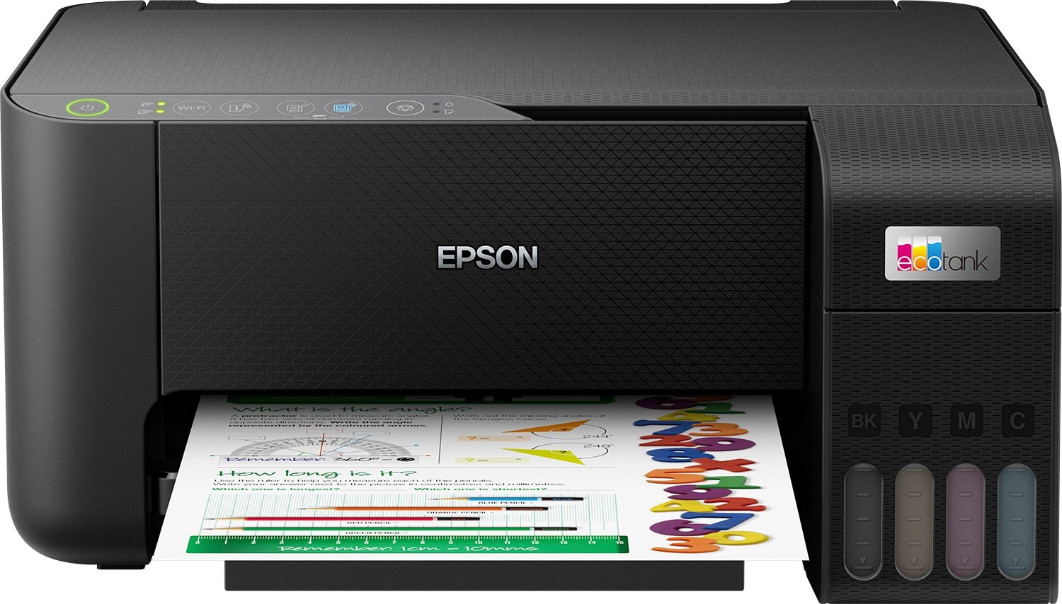 93243206_6732490527.jpg Epson EcoTank L3250 Imprimante multifonction à réservoirs rechargeables (C11CJ67408) – Image 1