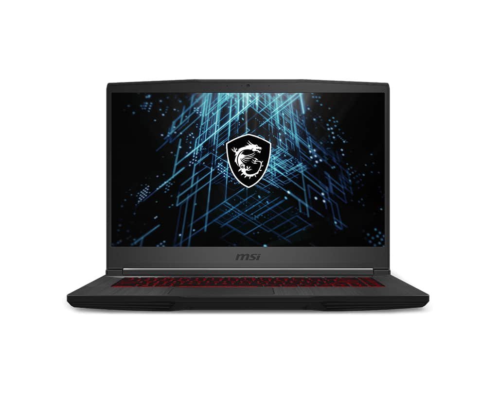 93290864_0576833181.jpg ORDINATEUR PORTABLE MSI GAMING GF63 Thin 10SCXR (GF63THIN10SCXR-641MA) - Image 1