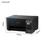 IMPRIMANTE EPSON ECOTANK L3251 A4 À RÉSERVOIRS RECHARGEABLES (C11CJ67409) – Image 7