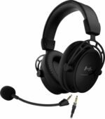 Casque De jeu HyperX Cloud Alpha S noir (4P5L2AA) – Image 3