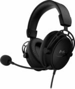 Casque De jeu HyperX Cloud Alpha S noir (4P5L2AA) – Image 5