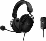 Casque De jeu HyperX Cloud Alpha S noir (4P5L2AA) – Image 4