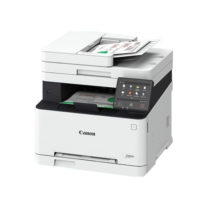 947-4ce-IMPRIMANTE-CANON-MULTIFONCTION-COULEUR-LASER-I-SENSYS-MF633CDW.jpg IMPRIMANTE CANON MULTIFONCTION COULEUR LASER I-SENSYS MF633CDW - Image 1