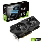 Carte graphique ASUS GeForce RTX 2060 – DUAL (90YV0CH6-M0NA00) – Image 10
