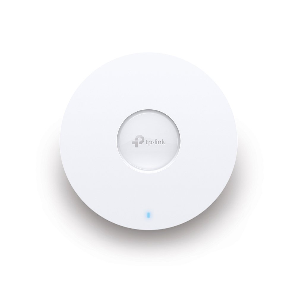 96563559_9436262827.jpg TP-LINK Point d’accès WiFi 6 AX3000 plafonnier (EAP650) - Image 1